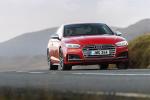 Audi S5 Coupe 2016 года (UK)